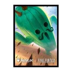 ULTRA PRO: MAGIC THE GATHERING: UNIVERSES BEYOND: FINAL FANTASY: 100CT DECK PROTECTOR SLEEVES V9
